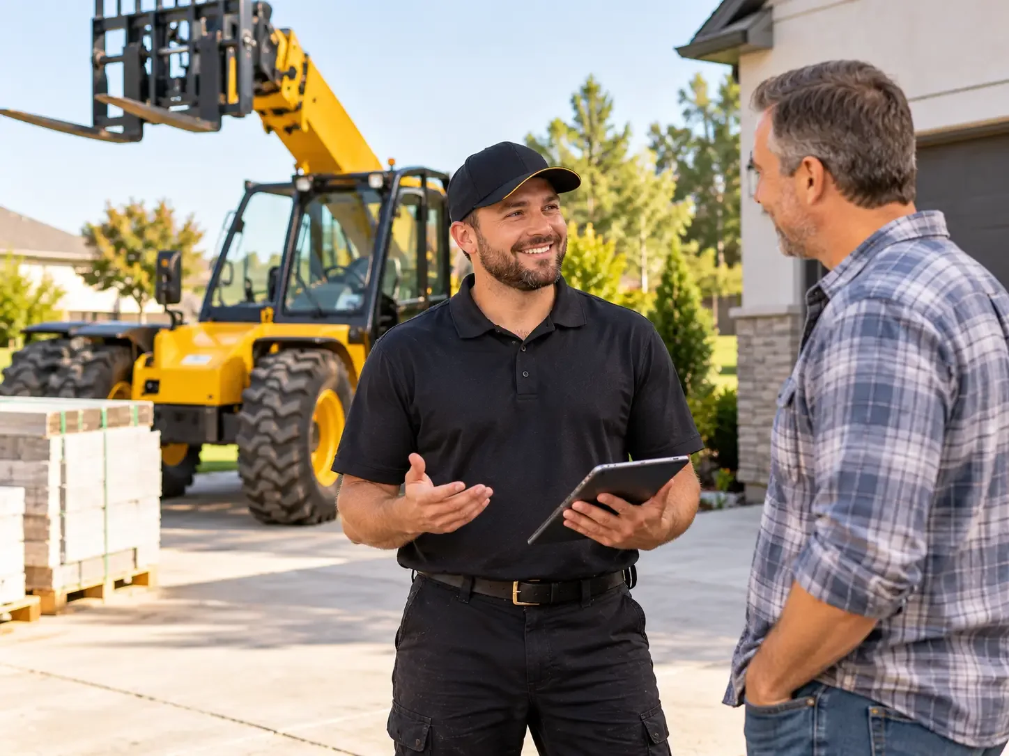 Forklift Rental Marshallberg, NC FAQs
